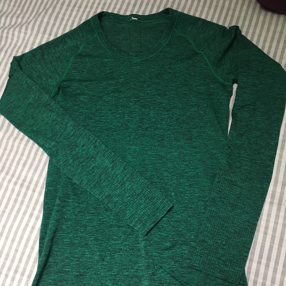 Lululemon Swiftly Tech Long Sleeve